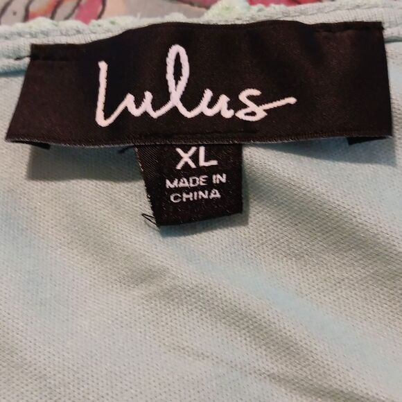 Lulus Light Mint Lace Dress - Picture 10 of 12